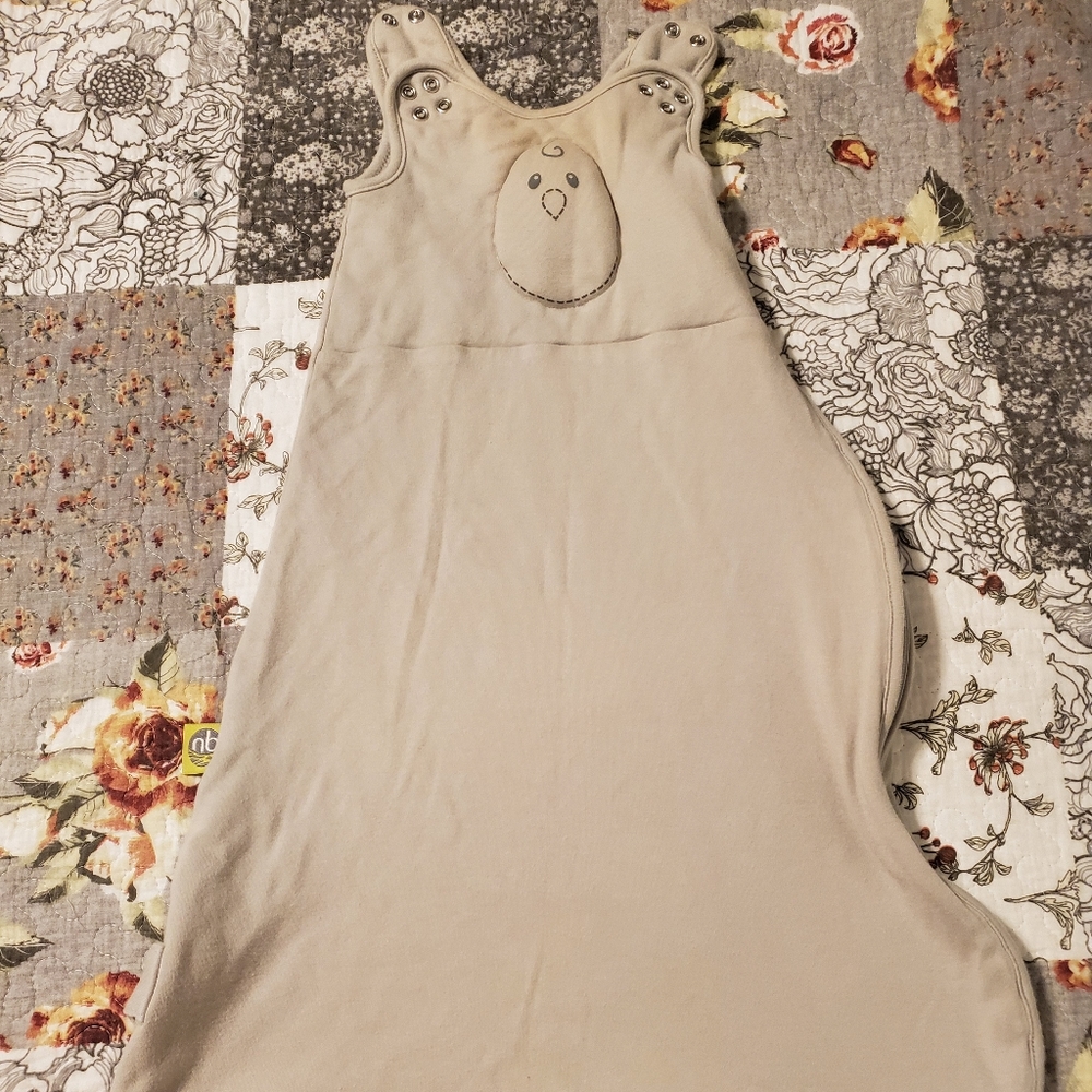 Nested Bean sleep sack